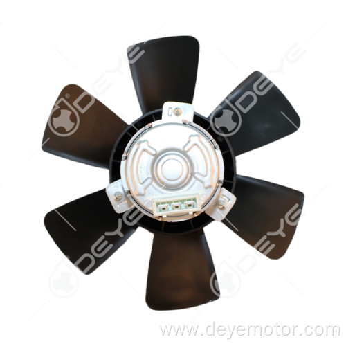 Cheap price auto electric radiator cooling fan motor